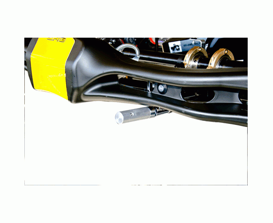 Bild 2 - set of extension bars for rear bumper