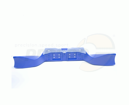 Bild 2 - front spoiler KG 506  colour: blue  CIK/20