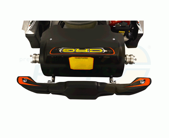 Bild 2 - Chassis CRG PUFFO complete included engine Honda GX 35