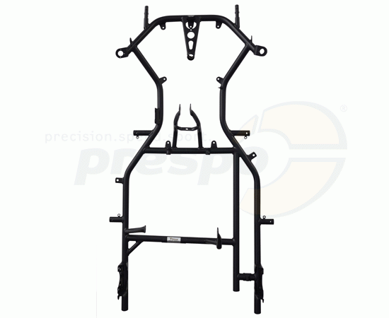Bild 2 - Chassis CRG  LACK MIRROR    CIK-MINI      model 2024