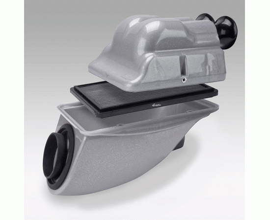 Bild 2 - air box KG  model: POWER 30             CIK 003-SI-030