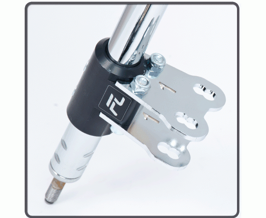 Bild 2 - steering column FREE-LINE Racing   length: 490mm