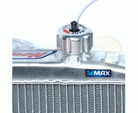 Bild 3 - radiator New-Line  CORSA MAX2 LIGHT size: 275x430x35mm