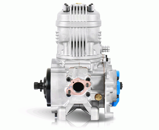 Bild 2 - engine IAME X30  senior type complete  model 2023