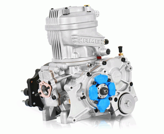 Bild 3 - engine IAME X30  senior type complete  model 2023