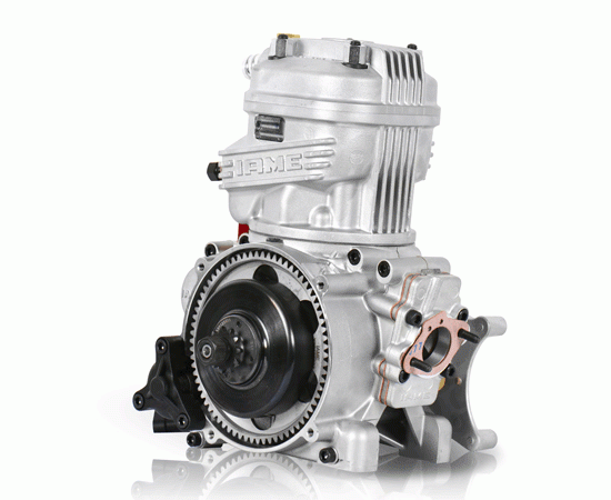 Bild 5 - engine IAME X30  senior type complete  model 2023