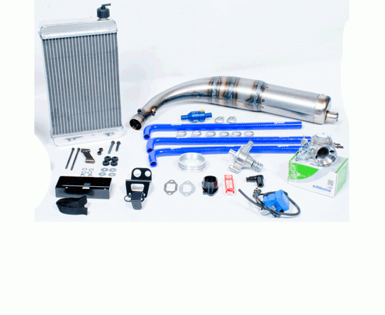 Bild 7 - engine IAME X30  senior type complete  model 2023