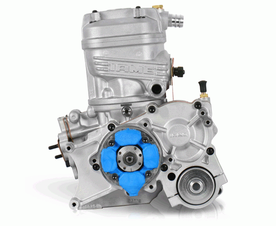 Bild 4 - engine IAME X30  junior type complete  model 2023