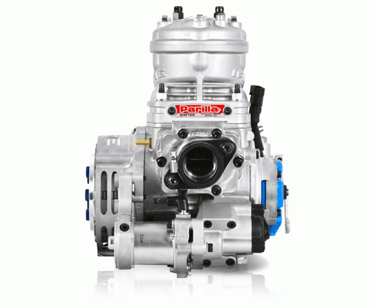 Bild 2 - engine IAME PARILLA X30 Super Shifter   model 2023