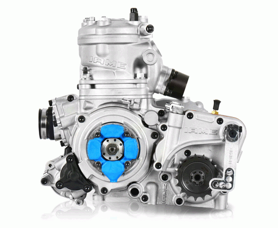 Bild 4 - engine IAME PARILLA X30 Super Shifter   model 2023