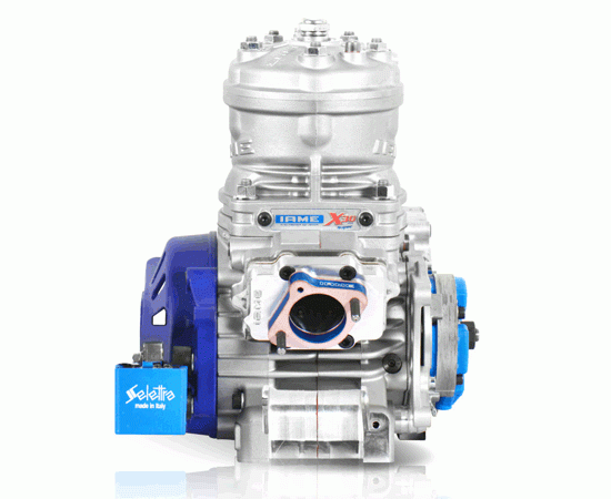 Bild 2 - engine IAME X30  SUPER  175cc