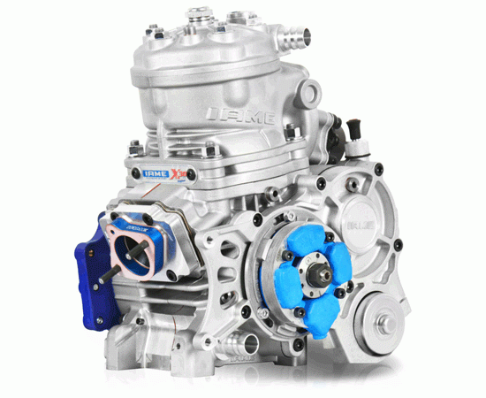 Bild 3 - engine IAME X30  SUPER  175cc