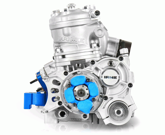 Bild 4 - engine IAME X30  SUPER  175cc