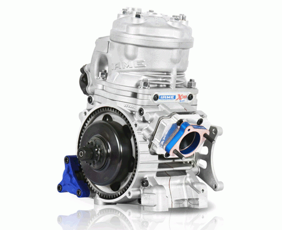 Bild 5 - engine IAME X30  SUPER  175cc