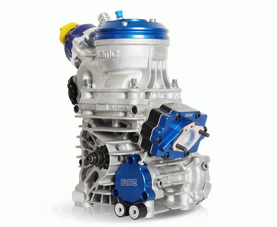 Bild 4 - engine IAME REEDSTER 5 class: OK