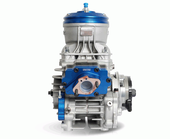 Bild 2 - engine IAME REEDSTER 5 class: OK-J