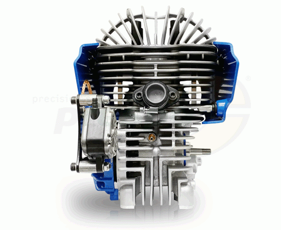 Bild 2 - engine IAME GR-3  ''CIK-MINI''  complete package model 2025