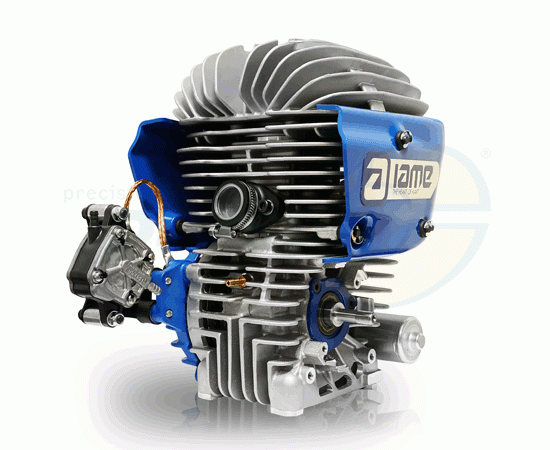 Bild 3 - engine IAME GR-3  ''CIK-MINI''  complete package model 2025