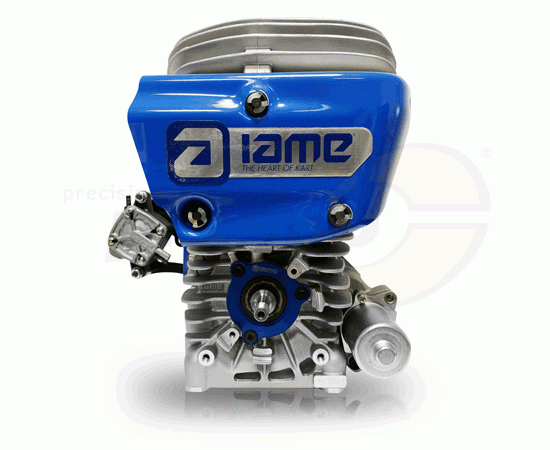 Bild 4 - engine IAME GR-3  ''CIK-MINI''  complete package model 2025