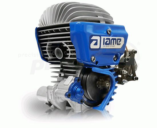 Bild 5 - engine IAME GR-3  ''CIK-MINI''  complete package model 2025