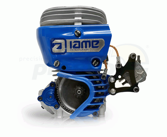 Bild 7 - engine IAME GR-3  ''CIK-MINI''  complete package model 2025