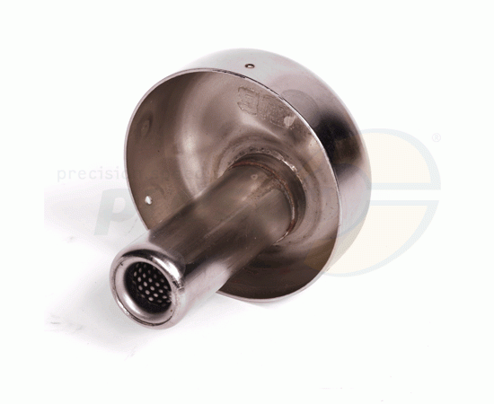 Bild 2 - No. 139 Exhaust End Cap since 2019 - Exhaust IAME X30