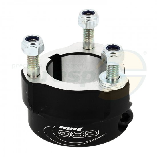 Bild 2 - rear hub CRG  aluminium 40x40mm