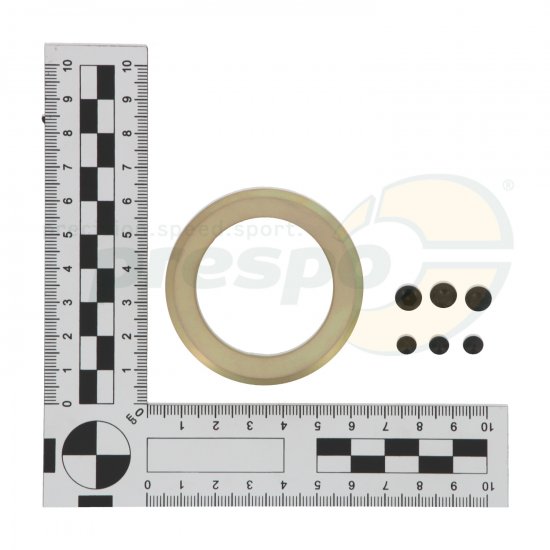 Bild 3 - rear axle blocking 40mm