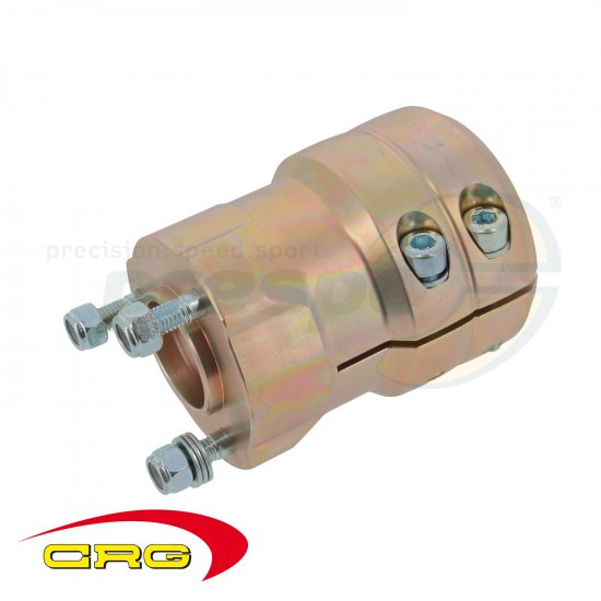 Bild 2 - rear hub CRG  magnesium R-LINE  50x100mm  2 screws