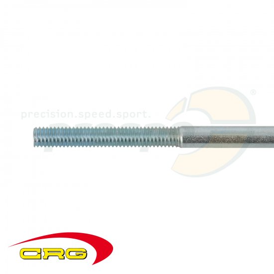 Bild 2 - draw pin CRG  dimension: M 6  //   length: 46cm   black