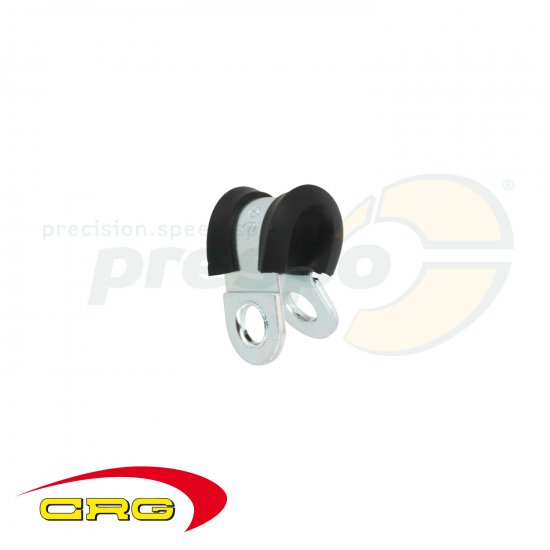 Bild 2 - brake tube band for brake pipe CRG   6mm