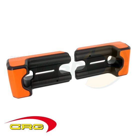 Bild 3 - sticker extzernal part rear bumper CRG/KG  model: 2024