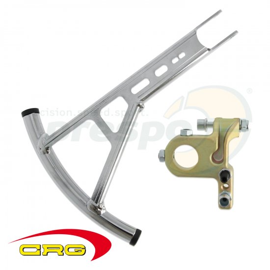Bild 2 - clutch lever KIT CRG   color: gold