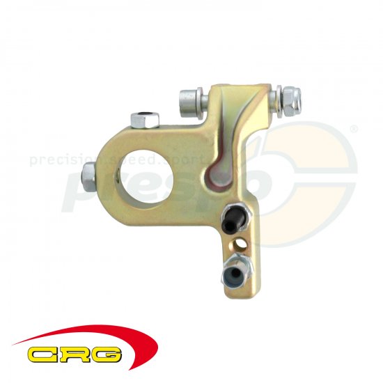 Bild 2 - clutch lever support CRG   color: gold