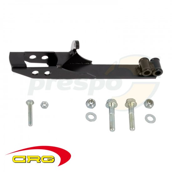 Bild 3 - back control pedal  CRG  (accelerator side)