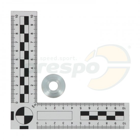 Bild 4 - pic 11 spacer for spindle  CRG  M 10 conical / flat shape slight version