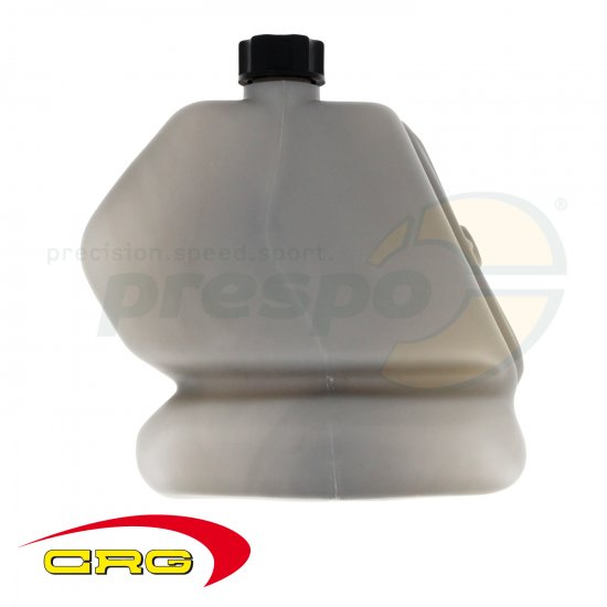 Bild 3 - petrol tank  CRG  8,5 l   black cap  type direct drive  model 2018
