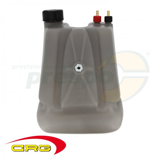 Bild 4 - petrol tank  CRG  8,5 l   black cap  type direct drive  model 2018