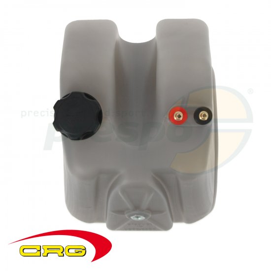 Bild 5 - petrol tank  CRG  8,5 l   black cap  type direct drive  model 2018
