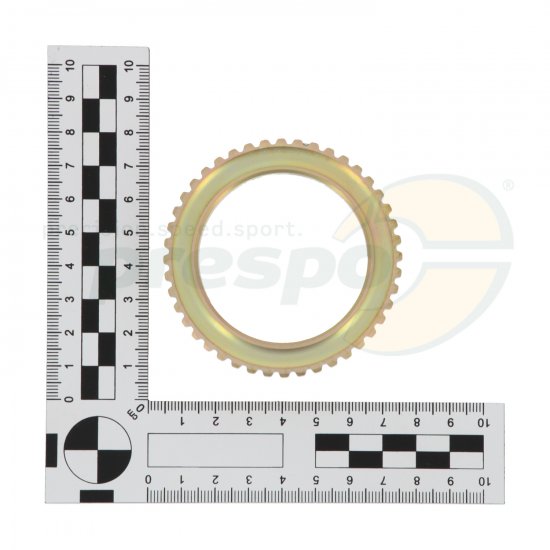 Bild 3 - water pump pulley CRG for water pump with drive belt