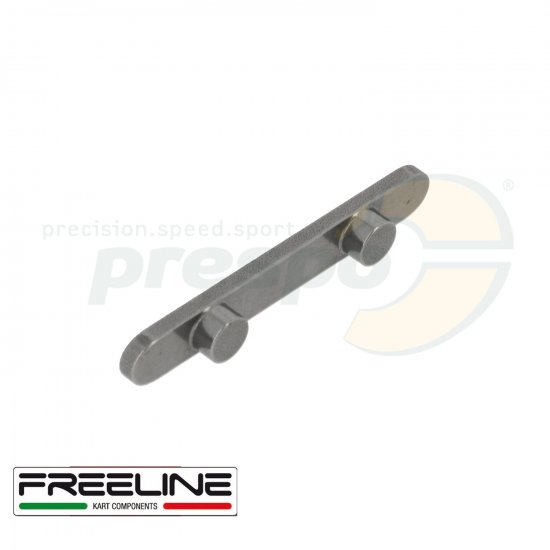 Bild 2 - key with 2 pegs FREE-LINE 