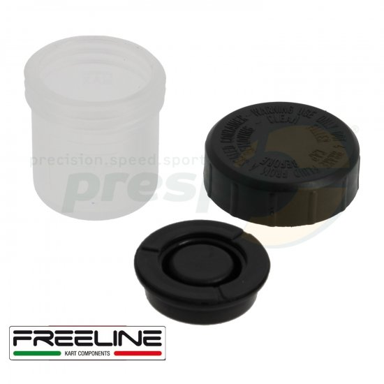 Bild 3 - pic 10 recovery tank brake pump FREE-LINE  model: 22SRR 