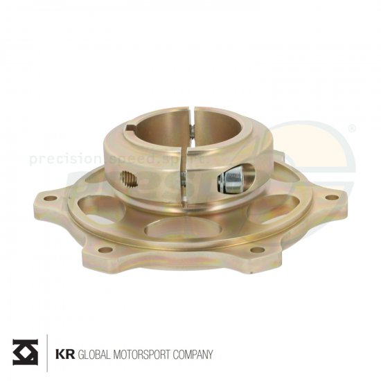 Bild 2 - sprocket carrier   KR/FA-KART  50mm
