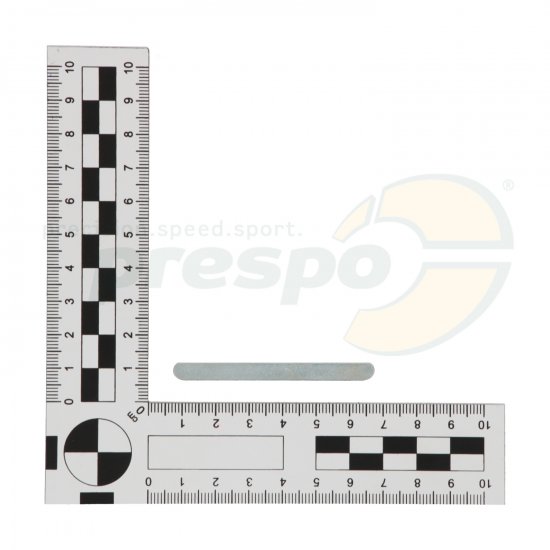 Bild 3 - key KR/FA-KART   dimension: 6x6x60mm