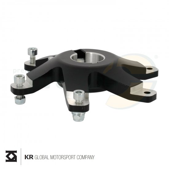 Bild 2 - sprocket carrier   KR/FA-KART   30mm