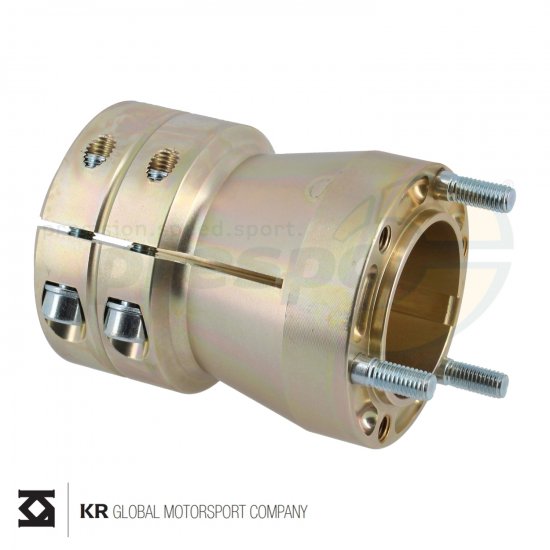 Bild 2 - rear hub KR/FA-KART  magnesium  50x108mm