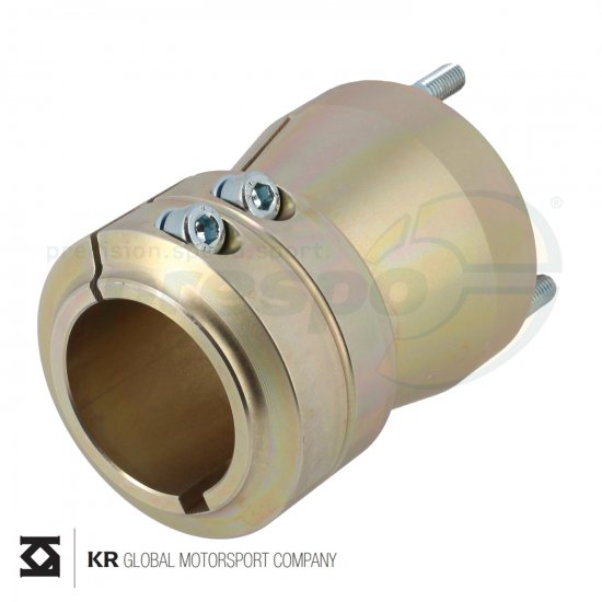 Bild 3 - rear hub KR/FA-KART  magnesium  50x108mm