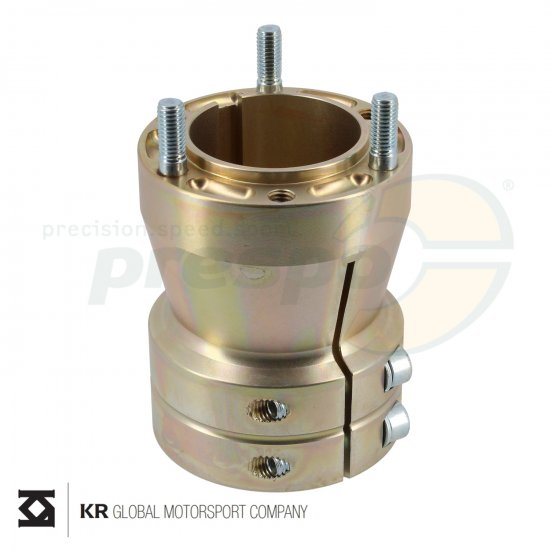 Bild 4 - rear hub KR/FA-KART  magnesium  50x108mm