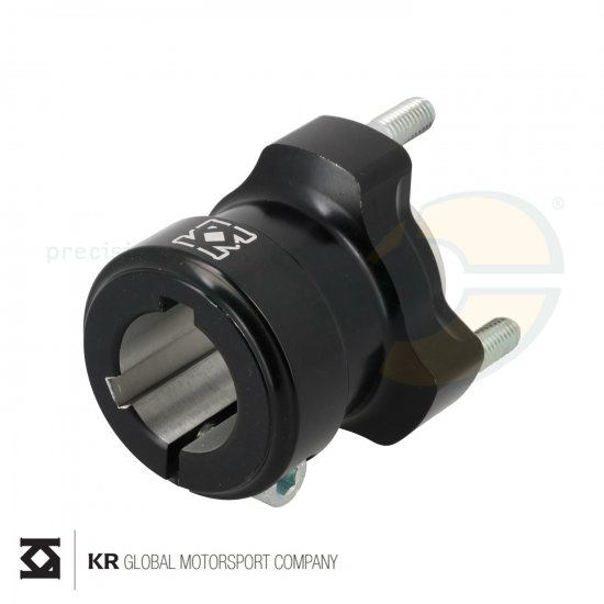 Bild 3 - rear hub KR/FA-KART  aluminium  30x65mm
