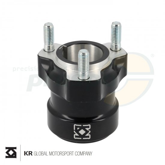 Bild 4 - rear hub KR/FA-KART  aluminium  30x65mm